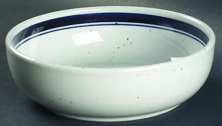 Blueberry Coupe Soup Bowl