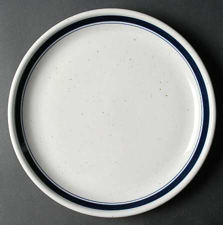 Blueberry 12" Chop Plate (Round Platter)