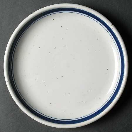 Blueberry Salad Plate
