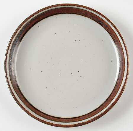 Clove Salad Plate