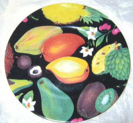 LAZ6 Salad Plate