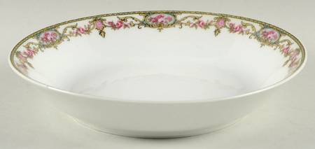 The Arenida (No Gold Trim) Coupe Soup Bowl