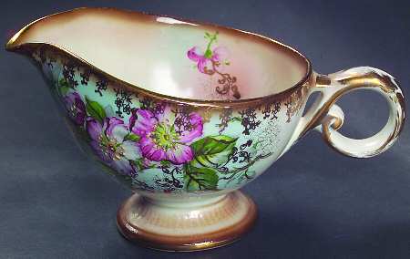 Dusty Blossom Creamer