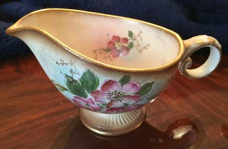 Dusty Blossom Creamer