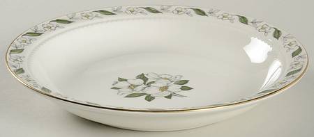 Lec1 (No Verge) Rim Soup Bowl