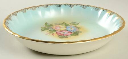 Morning Glory Coupe Soup Bowl