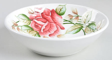 Americana Coupe Cereal Bowl by Lefton