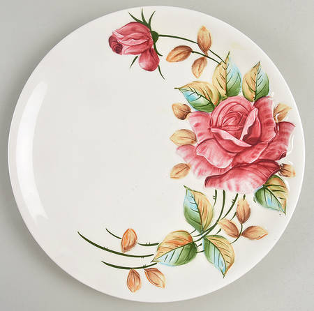 Americana Dinner Plate