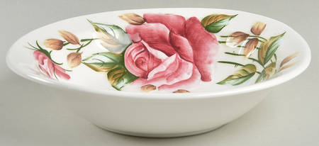 Americana Rim Cereal Bowl