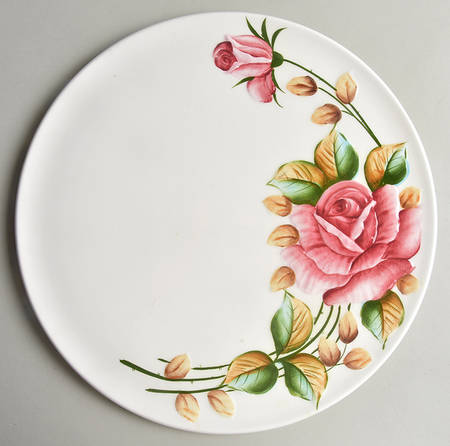 Americana Cake Plate