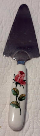 Americana Pie Server with Stainless Blade