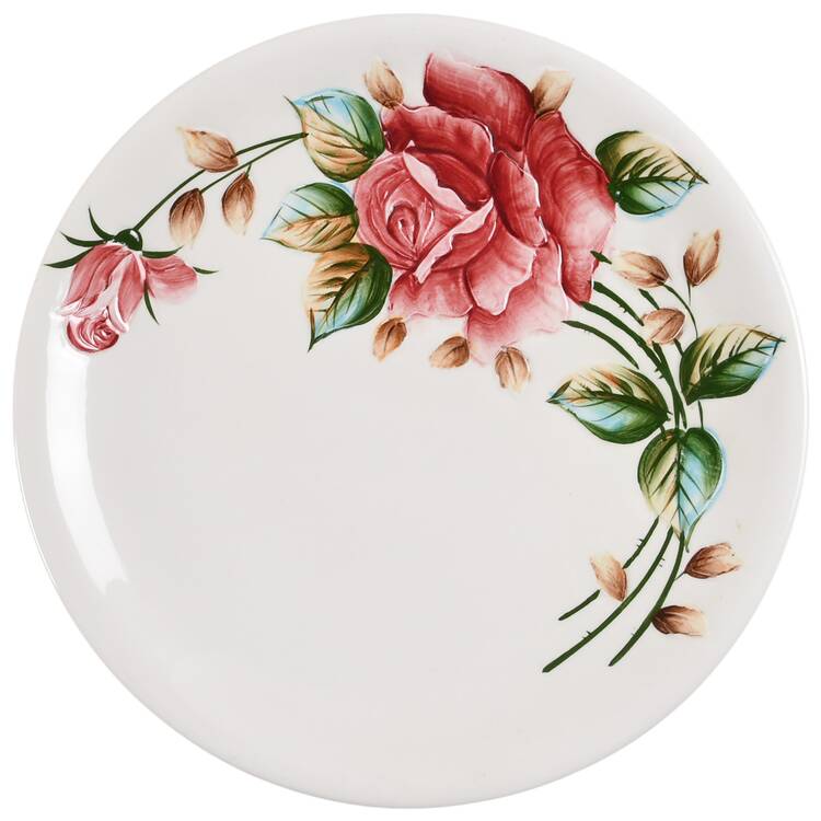 Americana Luncheon Plate