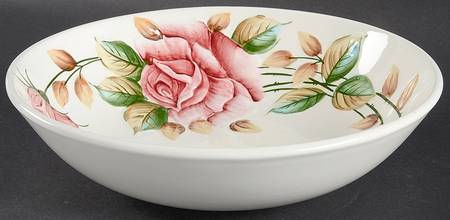 Americana 10" Large Salad Serving Bowl
