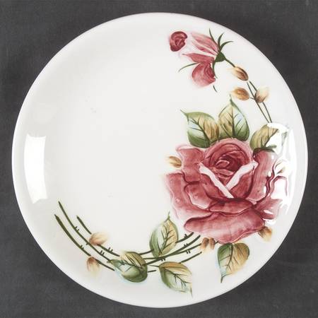 Americana Bread & Butter Plate