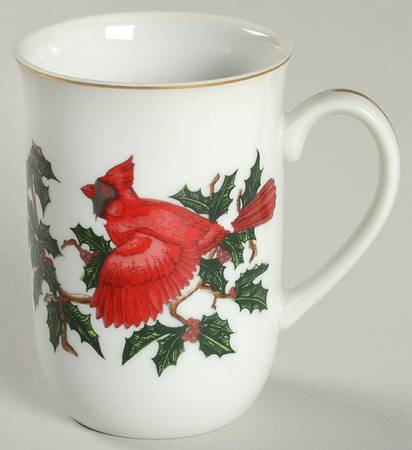 Cardinal Mug