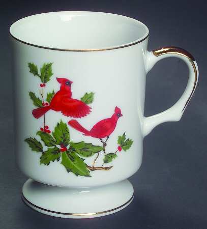 Cardinal Mug