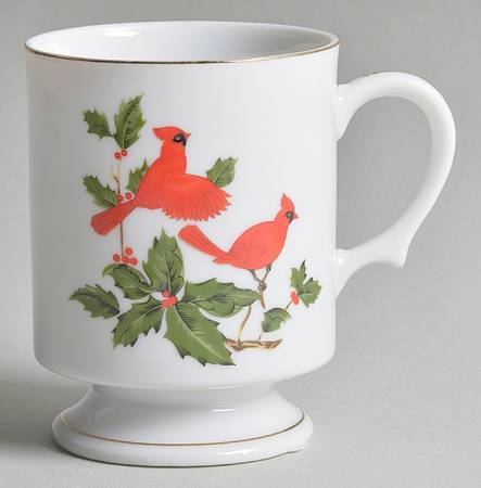 Cardinal Mug