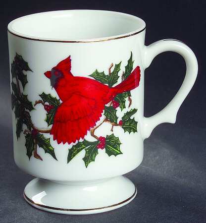 Cardinal Mug