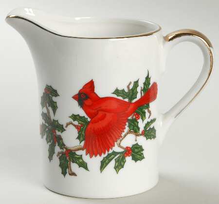 Cardinal Creamer