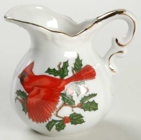 Cardinal Creamer