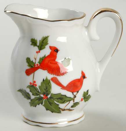 Cardinal Creamer