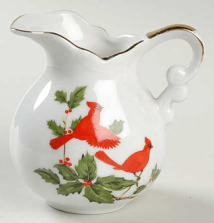 Cardinal Creamer