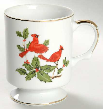 Cardinal Mug