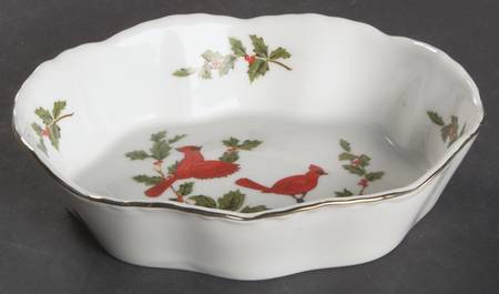 Cardinal Soap Dish