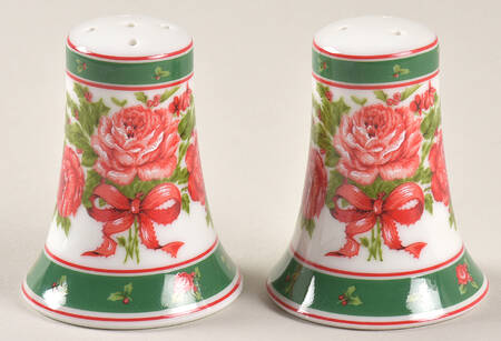 Christmas Rose by Lefton