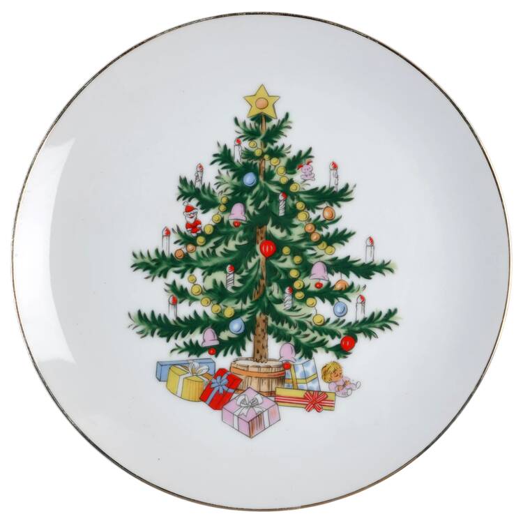Christmas Tree by Lefton