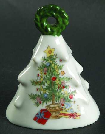 Christmas Tree Bell