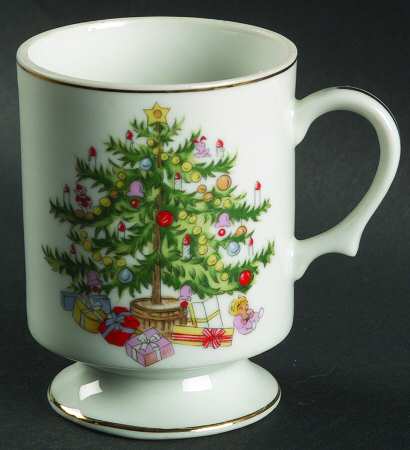 Christmas Tree Mug