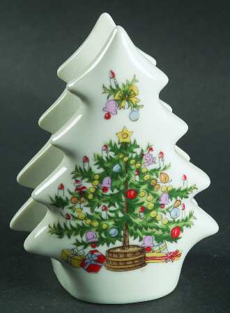 Christmas Tree Napkin Holder