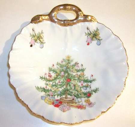 Christmas Tree Bon Bon