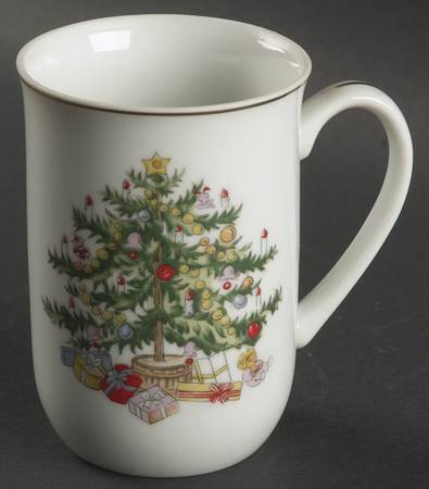 Christmas Tree Mug