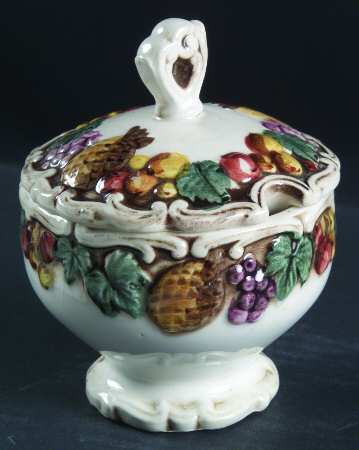 Della Robia Jam/Jelly & Lid