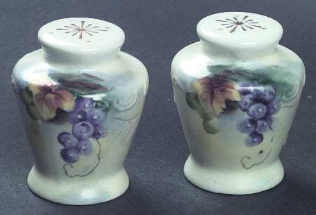 Festival Salt & Pepper Set