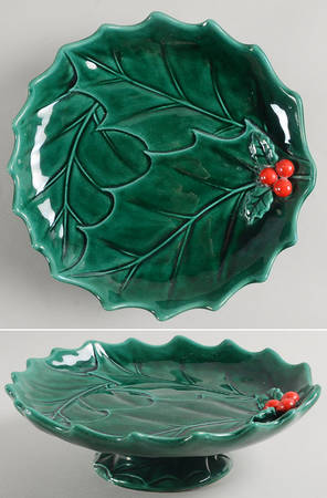 Green Holly Compote