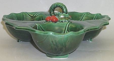 Green Holly 3-Part Relish