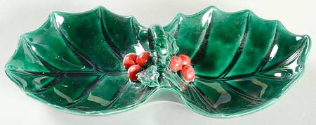 Green Holly 2-Part Relish