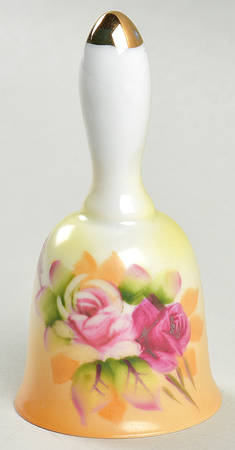Heritage Brown (Floral) Bell