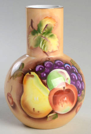 Heritage Brown (Fruit) 2-Piece Nite Set, Carafe Only