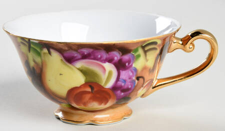 Heritage Brown (Fruit) Snack Cup
