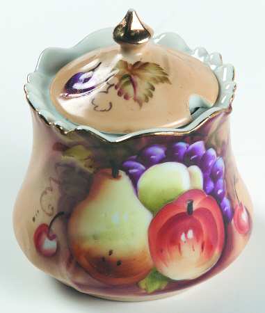 Heritage Brown (Fruit) Jam/Jelly No Lid