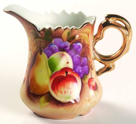 Heritage Brown (Fruit) Creamer