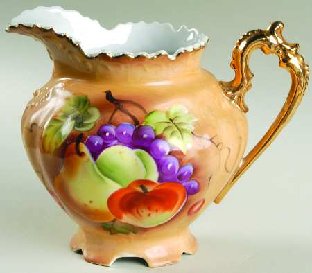 Heritage Brown (Fruit) 48 Oz Pitcher