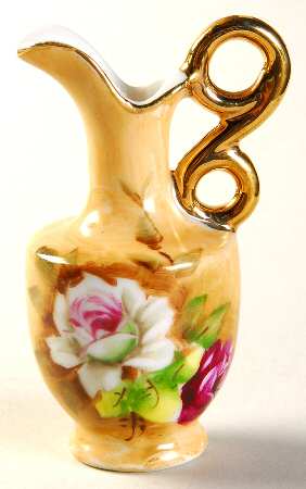 Heritage Brown (Fruit) Miniature Pitcher
