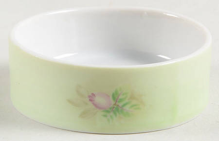 Heritage Green Pill Box No Lid