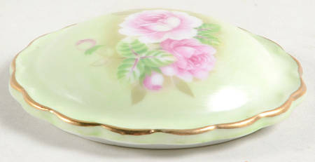 Heritage Green Lif for Pill Box