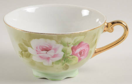 Heritage Green Snack Cup